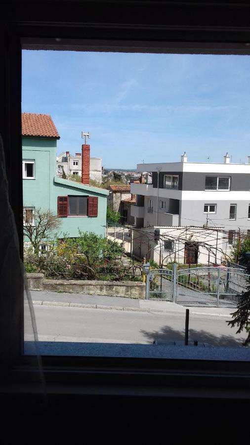 Apartment Buic Pula Exterior foto